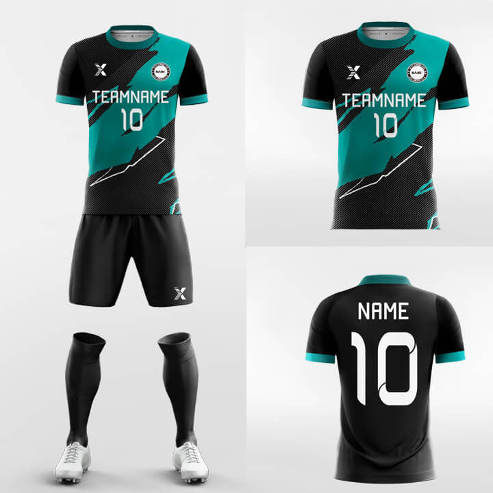 昇華ユニフォームセット F790 – Xteamuniform