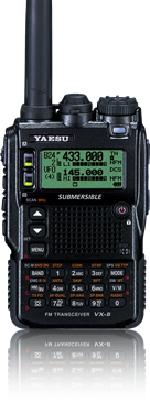 VX-8DR