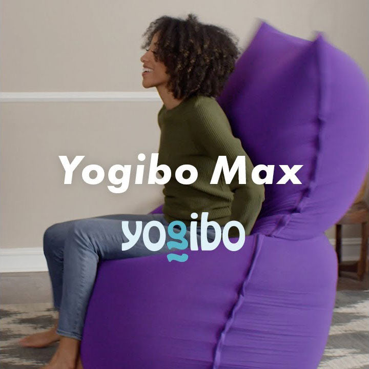 公式】Luxe Max（ラックス マックス） | Yogibo公式オンラインストア