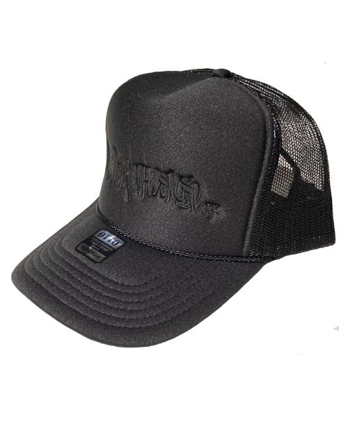 チバユウスケ × HABANA MESH CAP (BK/BK) [17680] - 5,500円 : RADIO7