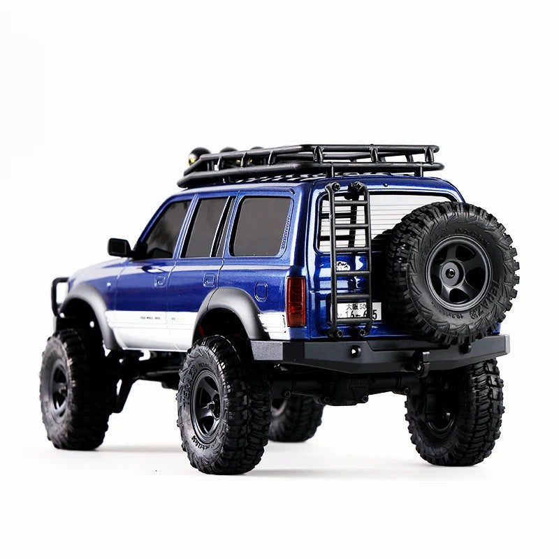 FMS 1:18 fcx18 LC80 Toyotaランドクルーザーラジコンオフロードカー