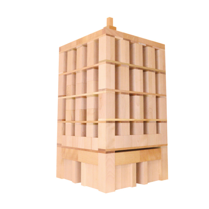 2026年7月入荷予定・予約】WAKU-BLOCK45 G100 童具館 積み木 長板 長板