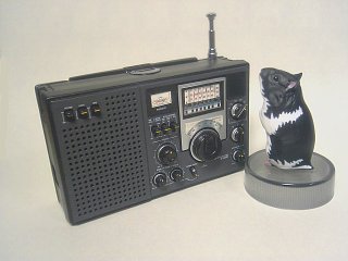 青春のオールナイトニッポンのクーガ2200に FMラジオを組み込む!