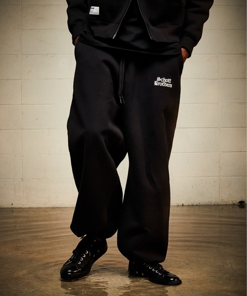 Schott N.Y.C（ショット） スウェットパンツ ジャージ Schott/ショット