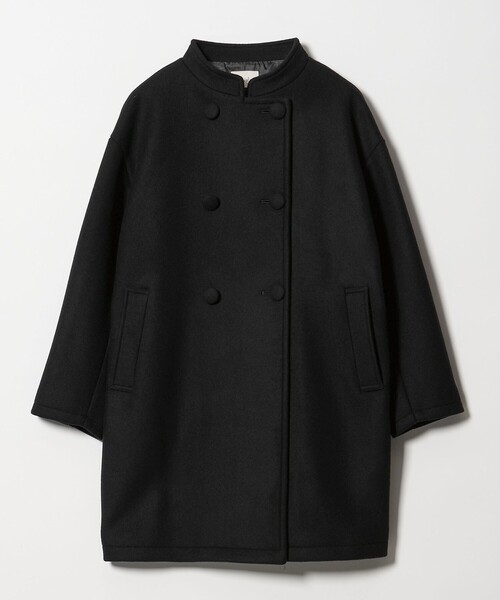 STEVEN ALAN（スティーブンアラン） ノーカラーコート コート 「Steven