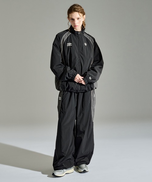 WETTEMPT ナイロンジャケット UMBRO RAGLAN NYLON JACKET / アンブロ