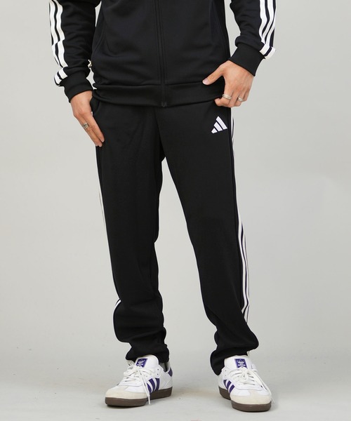 adidas（アディダス） パンツ トラックパンツ スリーストライプ