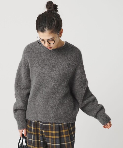 BEAUTY＆YOUTH UNITED ARROWS ニット セーター アルパカブレンド