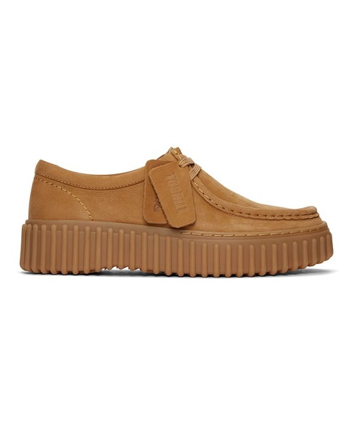 Clarks（クラークス） デッキシューズ モカシン Torhill Bee