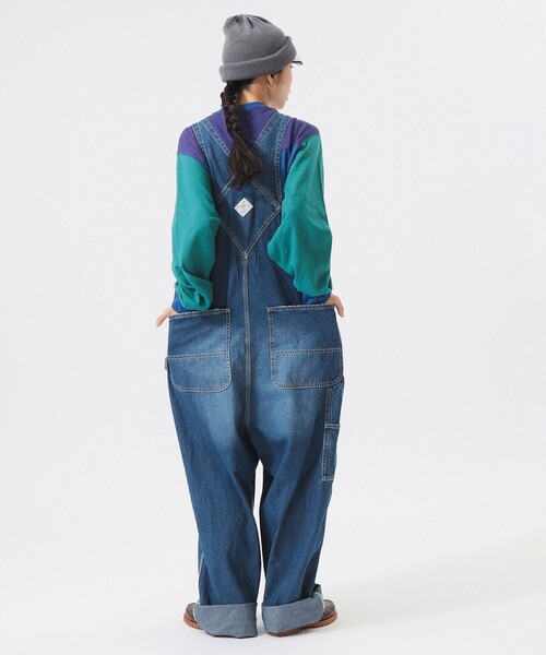 BEAMS BOY（ビームス ボーイ） サロペット オーバーオール 「1/15再