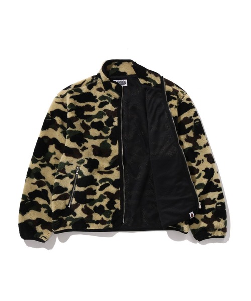 A BATHING APE（アベイシングエイプ） ミリタリージャケット モッズ