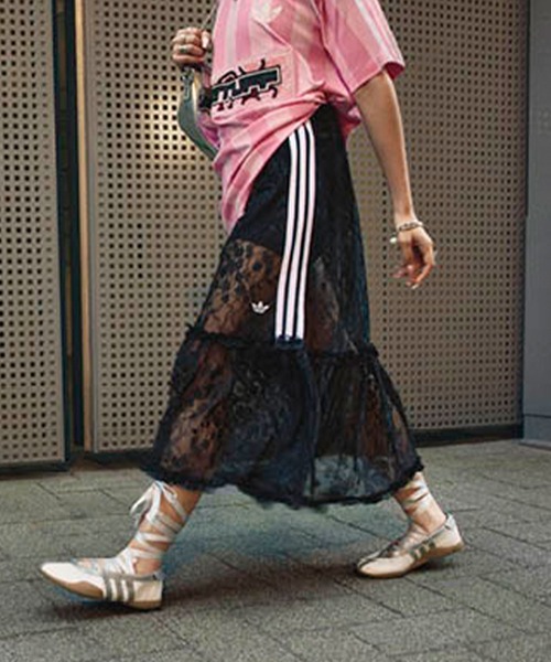adidas（アディダス） スカート オリジナルス レーススカート