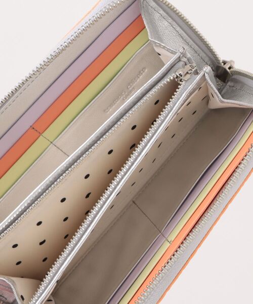 tsumori chisato CARRY（ツモリチサトキャリー） 財布 ラウンド長財布