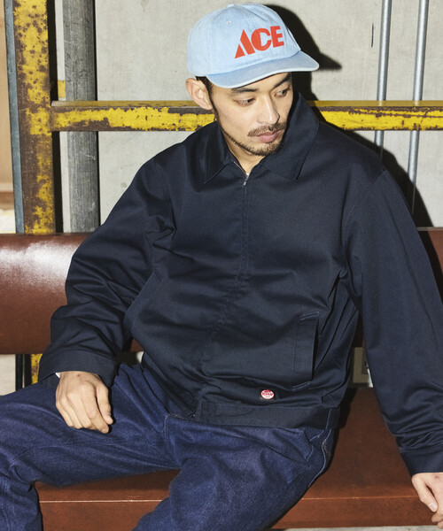 RED KAP（レッドキャップ） ブルゾン アウター 「新色追加」別注 SMU