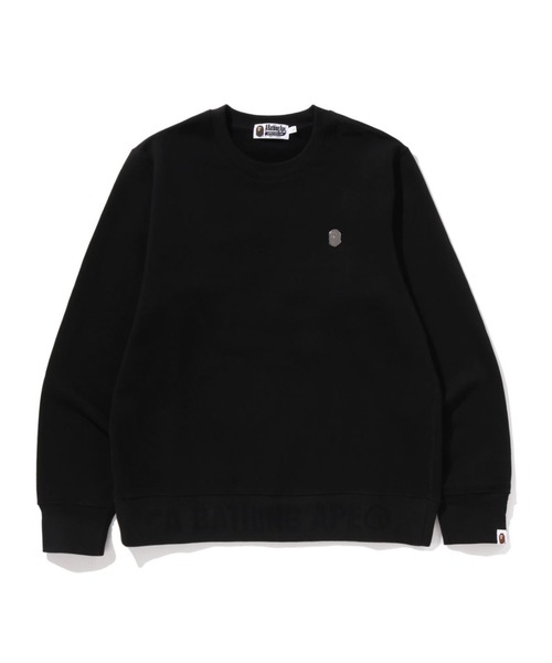 A BATHING APE（アベイシングエイプ） トレーナー スウェット ONE