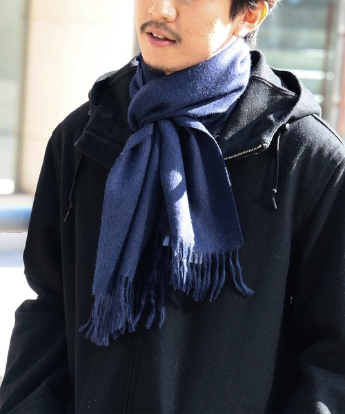 THE INOUE BROTHERS（ザイノウエブラザーズ） マフラー THE INOUE