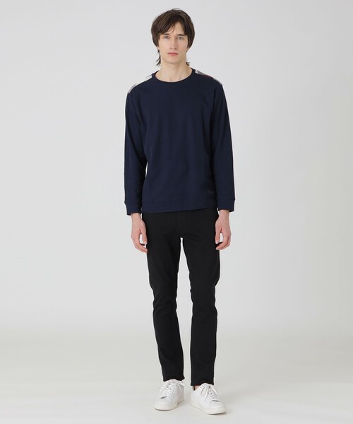 BLACK LABEL CRESTBRIDGE（ブラックレーベル クレストブリッジ） t