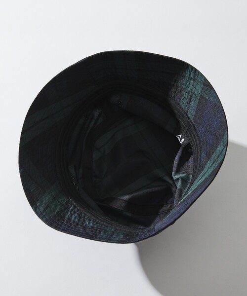 umbro（アンブロ） 帽子 ハット 別注 Logo Bucket Hat/ロゴ バケット