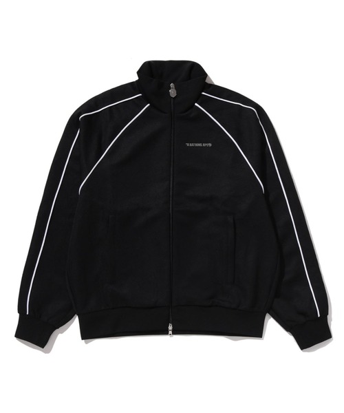 A BATHING APE（アベイシングエイプ） ジャージ LINE CAMO JACQUARD