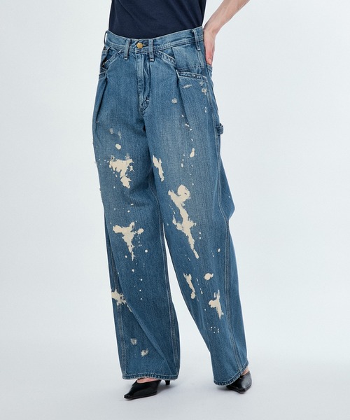 M TO R（ムウトアール） ジーンズ デニム デニムパンツ 「Lee x BELPER