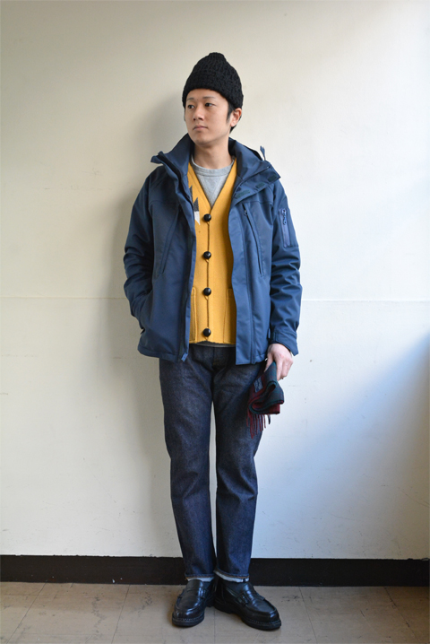 WINTER SALE 2016オススメの品 『ORTEGA'S(オルテガ) チマヨベスト