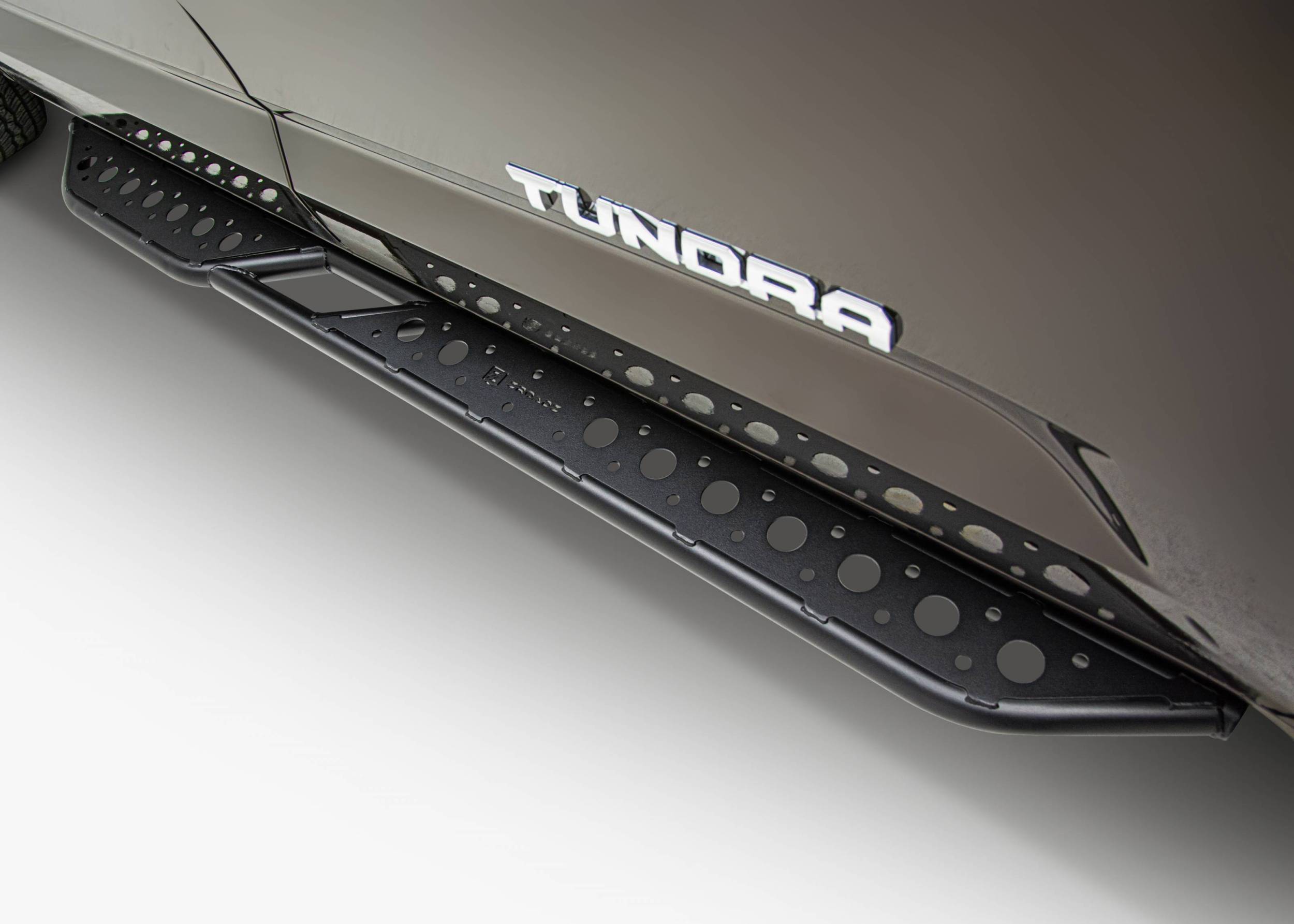 2022-2026 Toyota Tundra TrialX.S1 Series Side Steps for 4 Door