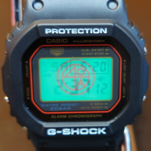 SPIKE LEE コラボ DW-5000SL | G-SHOCK買い取り専門店 G-BRIDGES