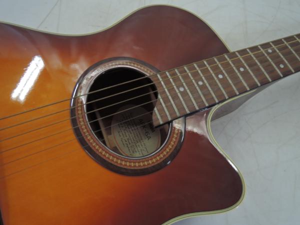高額買取実施中!!】YAMAHA APX-6A エレアコ ヤマハ製アコースティック