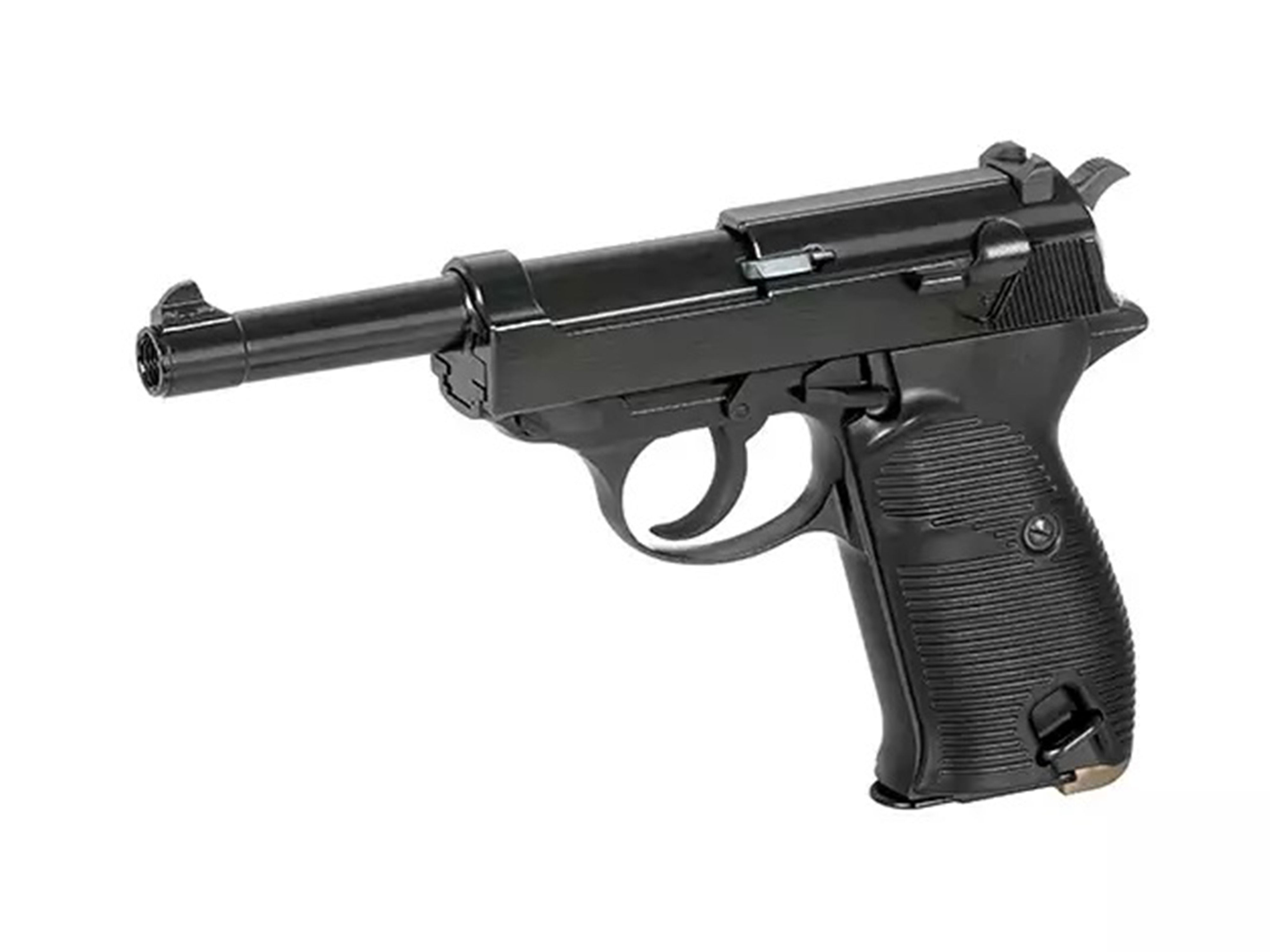 東京マルイ ワルサー Walther P38 2丁セットで 十四年式もあります