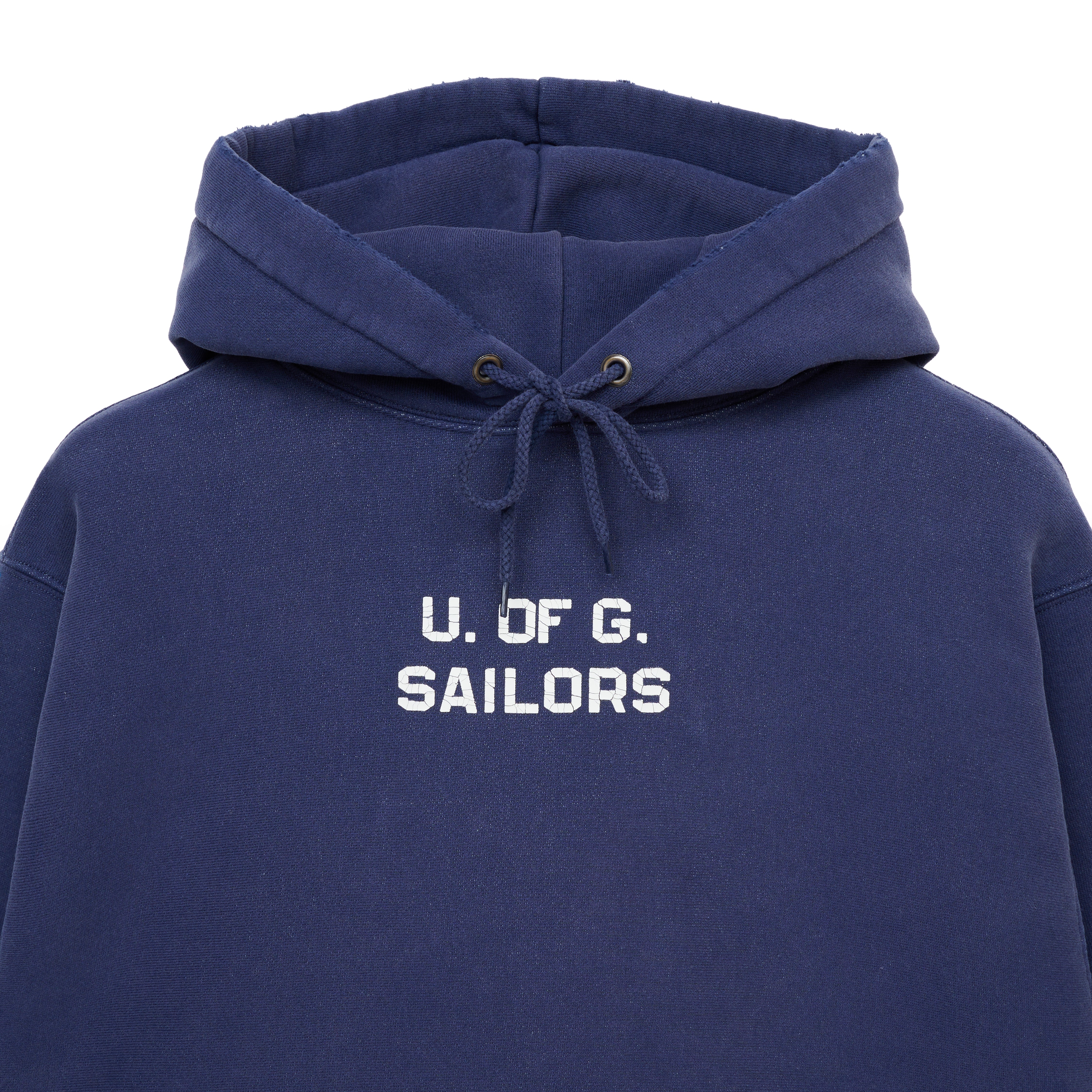 GDC SLRS hoodie set-up