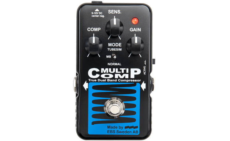 EBS Multicompら3機種をマイナーチェンジ 18V対応 - Geek IN Box