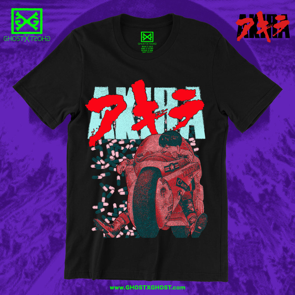 Akira - Good Health T-Shirt – GHOST X GHOST