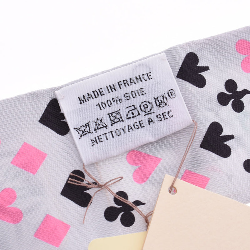 エルメスツイリー 新タグ ジュドーカルト/Jeu De Cartes トランプ柄