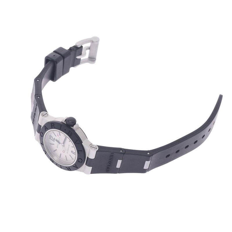 ブルガリアルミニウム 29 レディース 腕時計 AL29A BVLGARI 中古