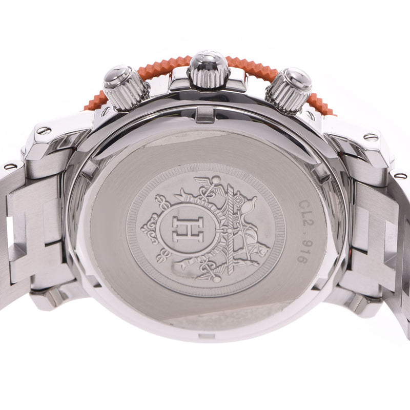 エルメスクリッパー ダイバークロノ メンズ 腕時計 CL2.916 HERMES