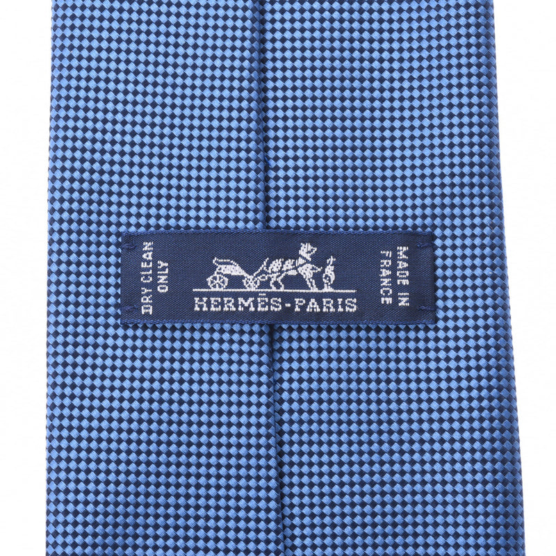 エルメス 青 メンズ ネクタイ HERMES – 銀蔵オンライン