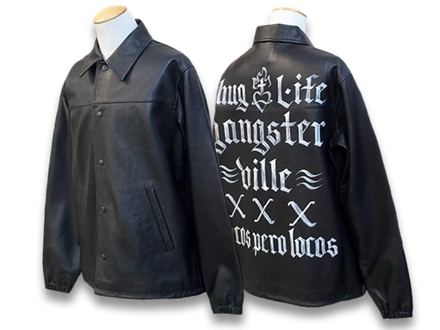 GANGSTERVILLE/ギャングスタービル】2023SS「Sacred Heart Light