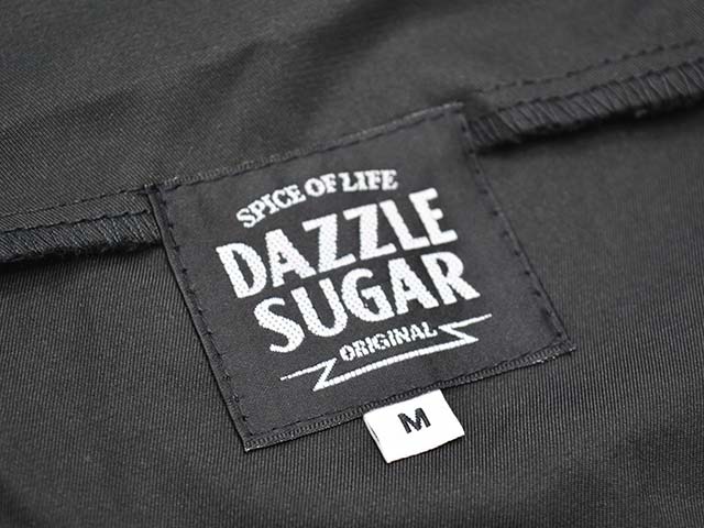 DAZZLE SUGAR/ダズルシュガー】2025SS「Reflector Training Jacket