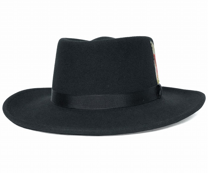 送料無料 NEW YORK HAT ニューヨークハット 5314 Mid Nite Gambler