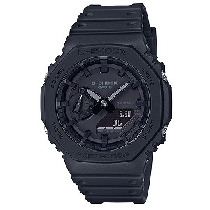 CASIO G-SHOCK オールブラック