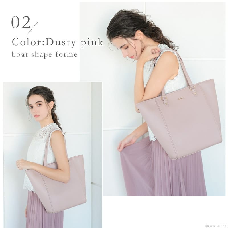 Clelia | バッグ |2wayシンプルトートバッグ