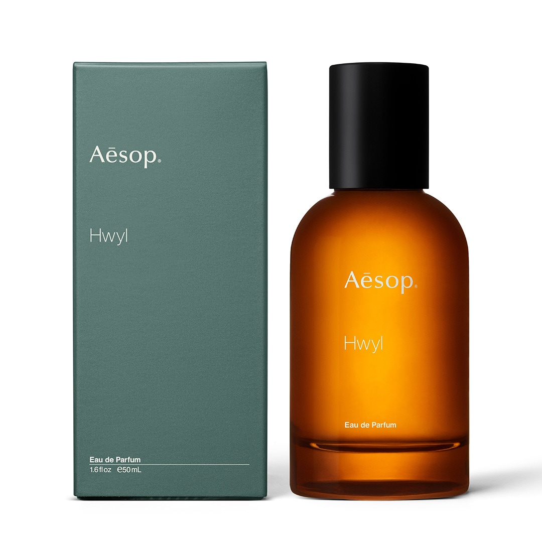 ヒュイル オードパルファム／Aesop（香水） | カテゴリ,香水・ボディ