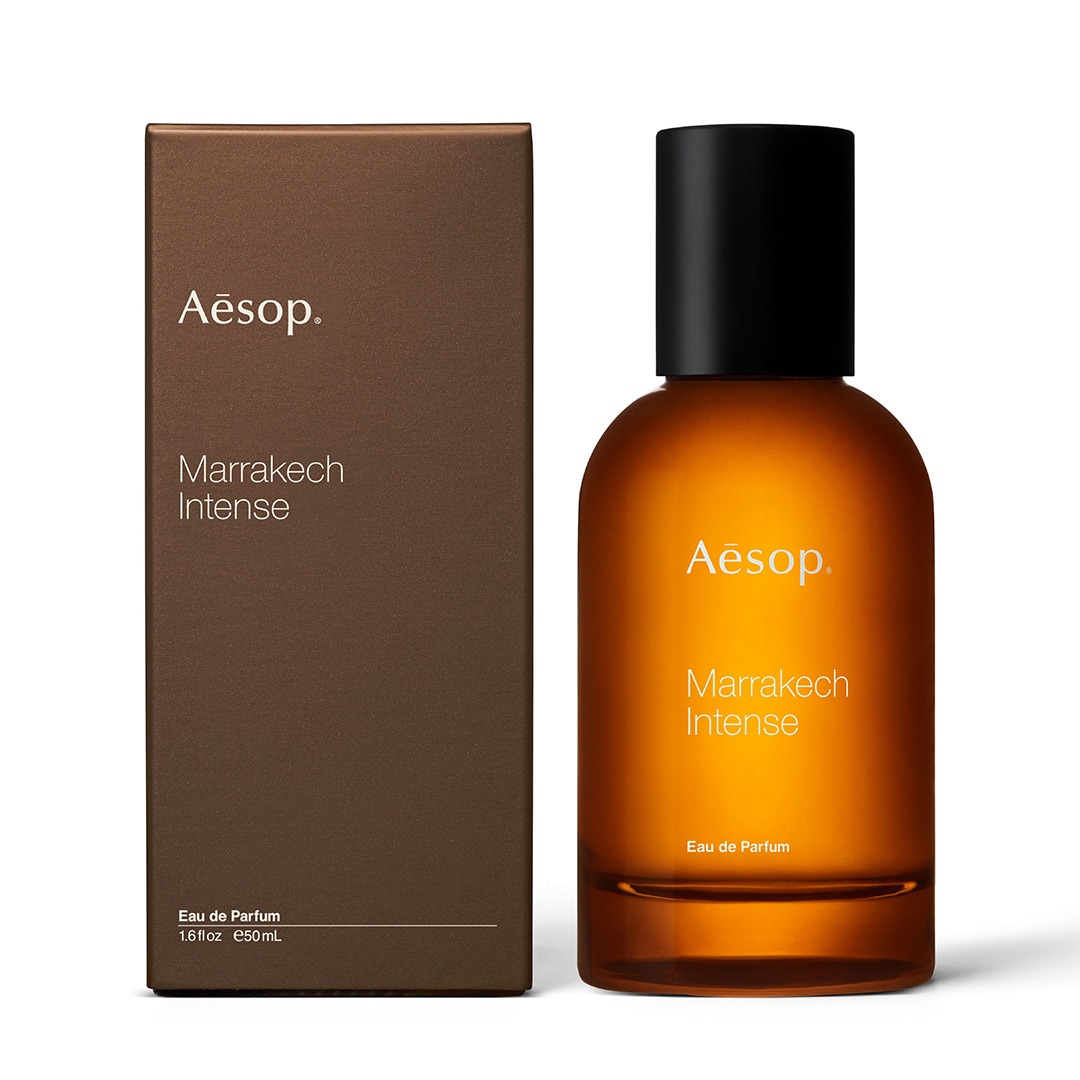 マラケッシュ インテンス オードパルファム／Aesop（香水） | カテゴリ