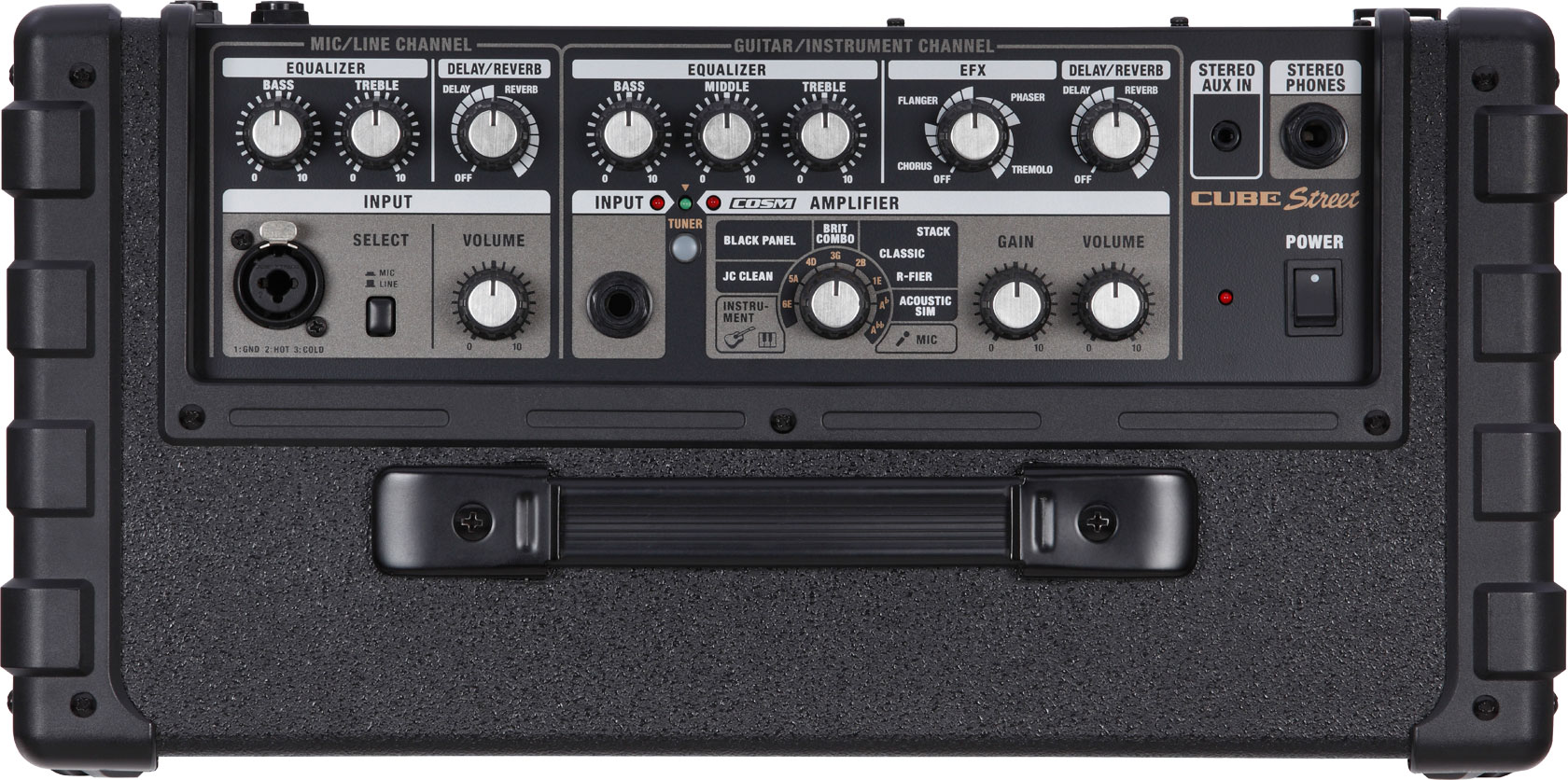 Roland Cube Street - GigGear