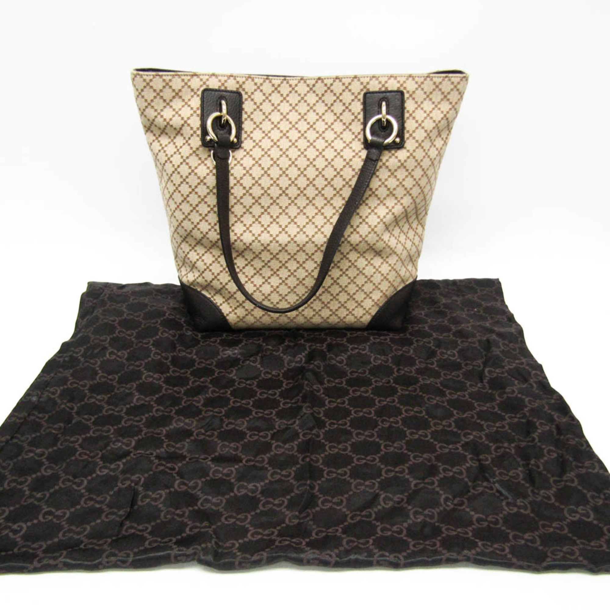 グッチ(Gucci) ディアマンテ 353706 メンズ,レディース キャンバス