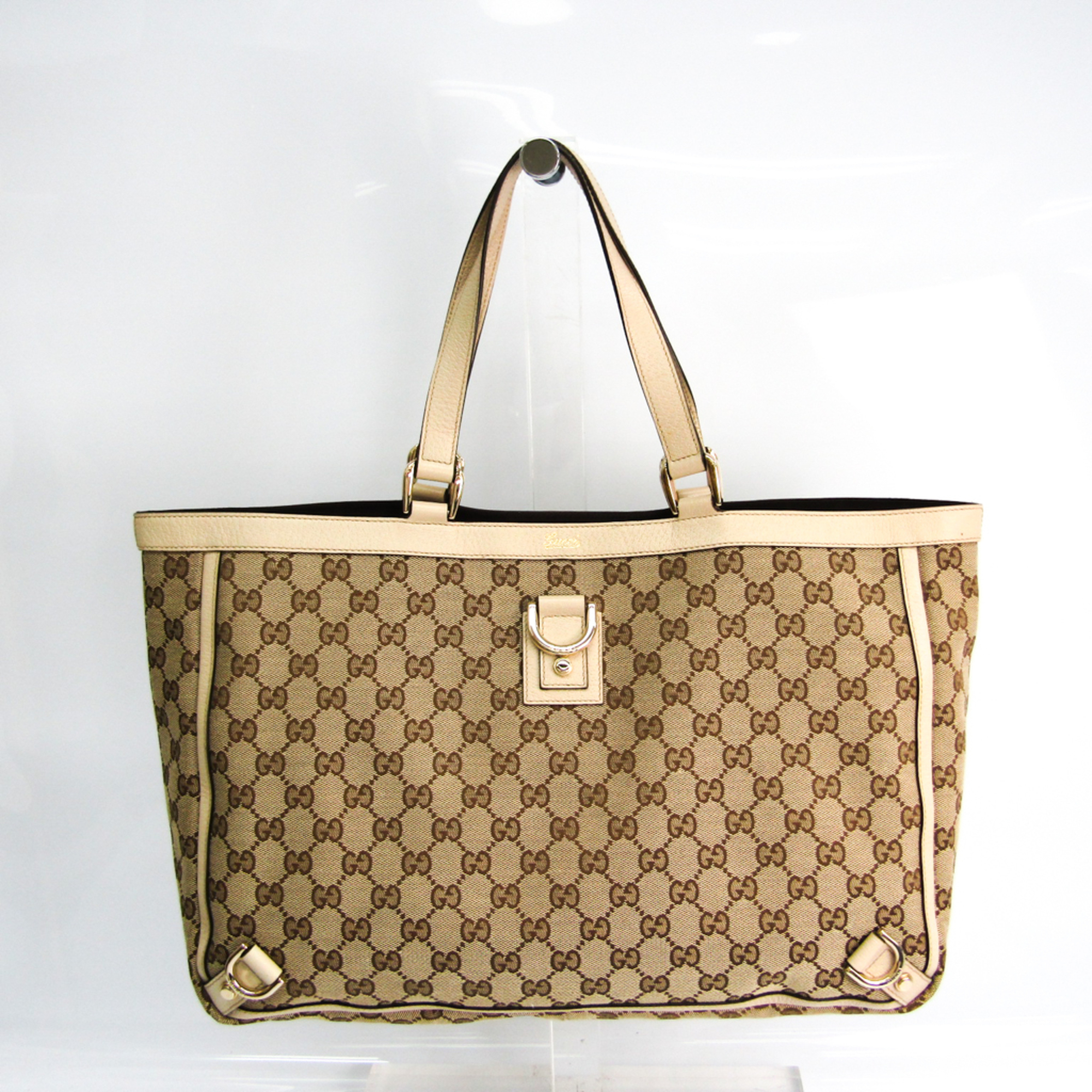 グッチ(Gucci) GGキャンバス 141472 ユニセックス GGキャンバス,レザー