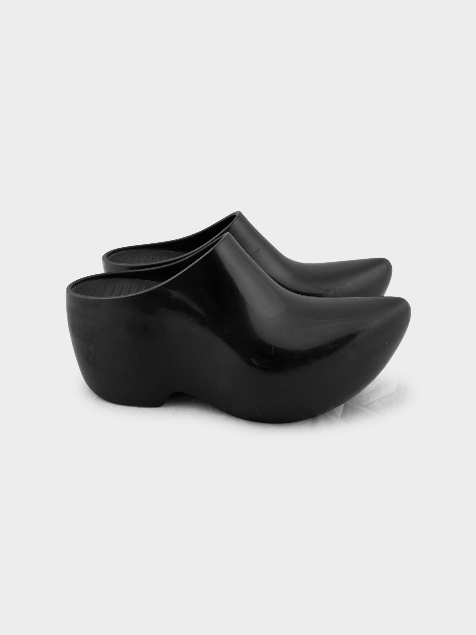 Buy Balenciaga Shiny Technoclogs Online at Groupie