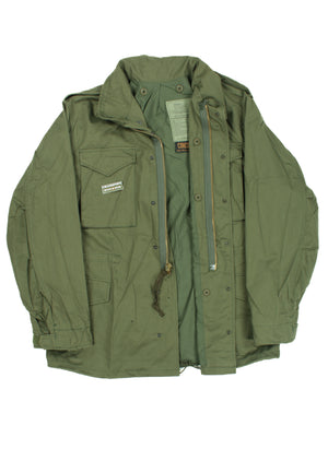 Concord Industries Olive Drab M65 Field Jacket – GRANDPOPSARMYNAVY