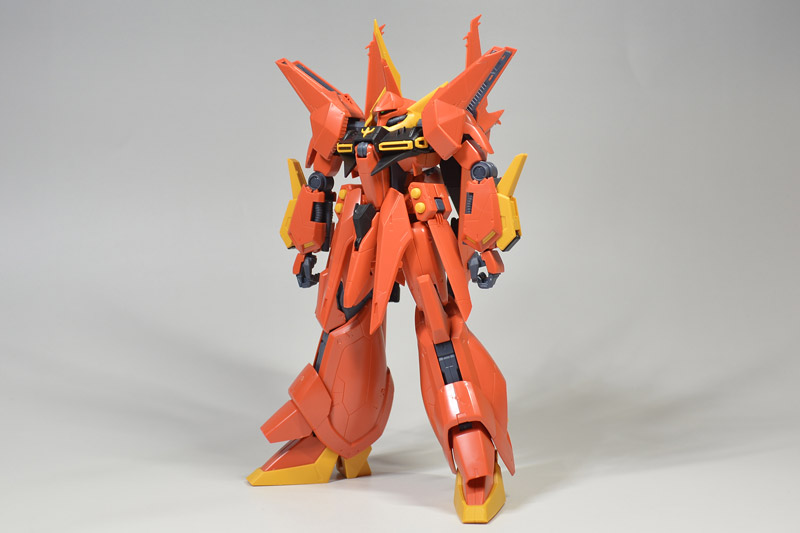 RE/100 バウ レビュー | ガンダムブログはじめました