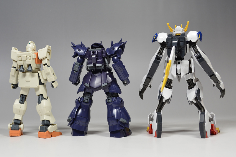 HGUC イフリート・ナハト レビュー | ガンダムブログはじめました